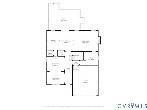 Tiny photo for 420 Daniel Bluff Lane, Henrico, VA 23223 (MLS # 2601144)