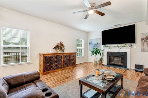 Tiny photo for 420 Daniel Bluff Lane, Henrico, VA 23223 (MLS # 2601144)