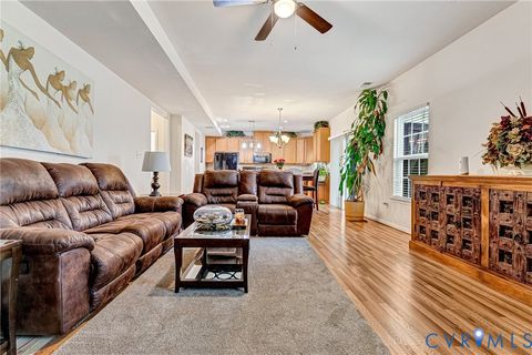 Tiny photo for 420 Daniel Bluff Lane, Henrico, VA 23223 (MLS # 2601144)