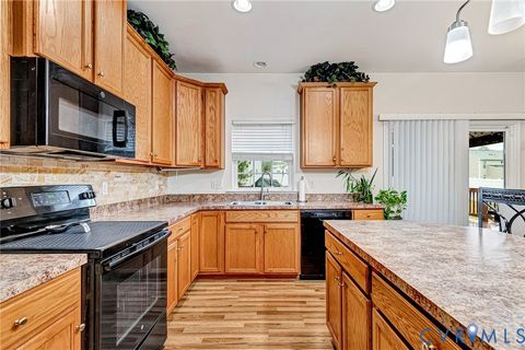 Tiny photo for 420 Daniel Bluff Lane, Henrico, VA 23223 (MLS # 2601144)