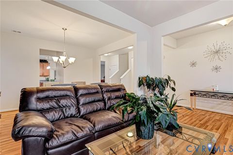 Tiny photo for 420 Daniel Bluff Lane, Henrico, VA 23223 (MLS # 2601144)