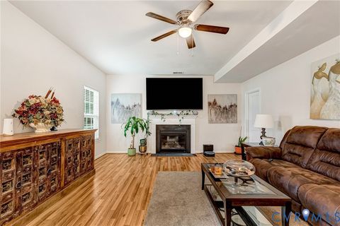 Tiny photo for 420 Daniel Bluff Lane, Henrico, VA 23223 (MLS # 2601144)