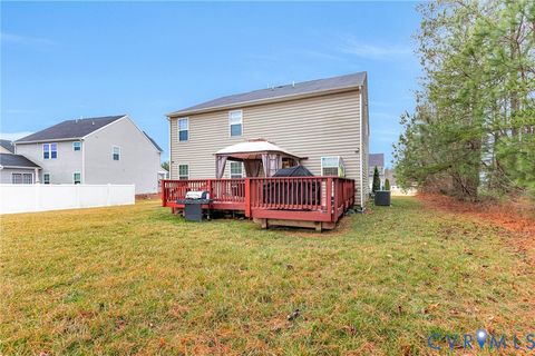 Tiny photo for 420 Daniel Bluff Lane, Henrico, VA 23223 (MLS # 2601144)