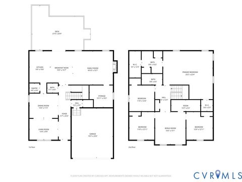 Tiny photo for 420 Daniel Bluff Lane, Henrico, VA 23223 (MLS # 2601144)