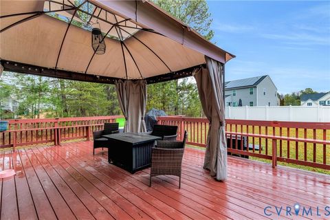 Tiny photo for 420 Daniel Bluff Lane, Henrico, VA 23223 (MLS # 2601144)