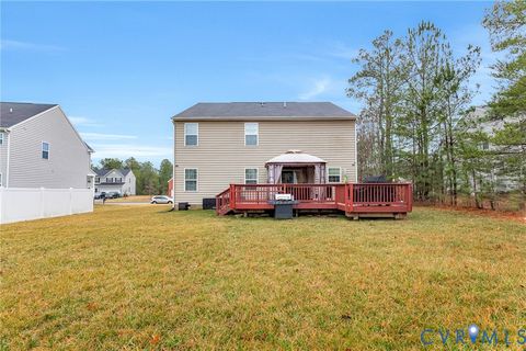 Tiny photo for 420 Daniel Bluff Lane, Henrico, VA 23223 (MLS # 2601144)