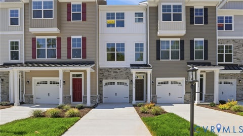 Photo of 16319 Alexandria Court, Moseley, VA 23832 (MLS # 2621291)