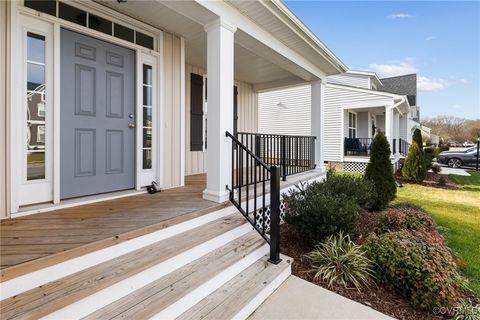 A home in Mechanicsville