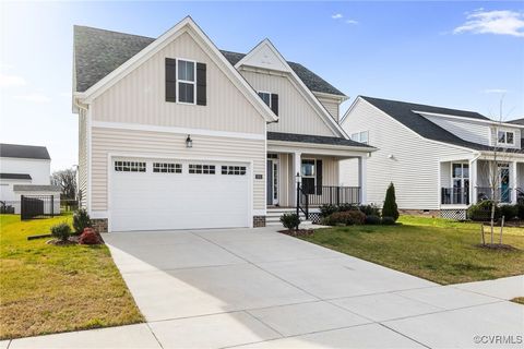 A home in Mechanicsville