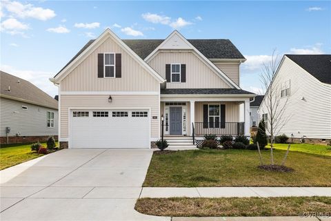 A home in Mechanicsville