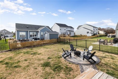 A home in Mechanicsville