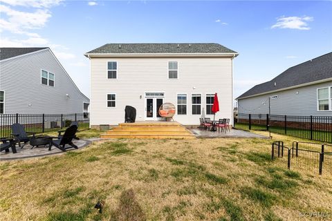 A home in Mechanicsville