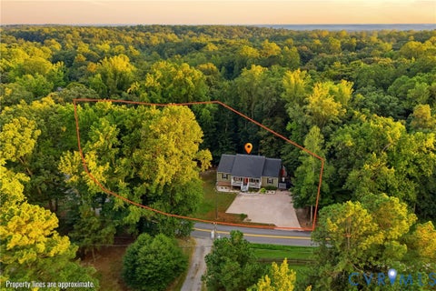 Tiny photo for 1755 Dispatch Road, Quinton, VA 23141 (MLS # 2623870)