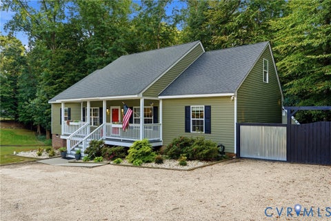 Tiny photo for 1755 Dispatch Road, Quinton, VA 23141 (MLS # 2623870)
