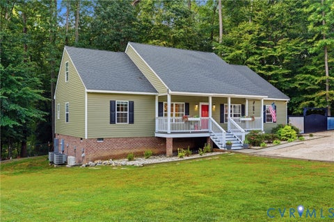 Tiny photo for 1755 Dispatch Road, Quinton, VA 23141 (MLS # 2623870)