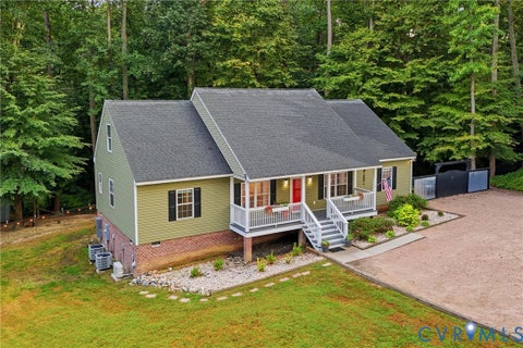 Tiny photo for 1755 Dispatch Road, Quinton, VA 23141 (MLS # 2623870)