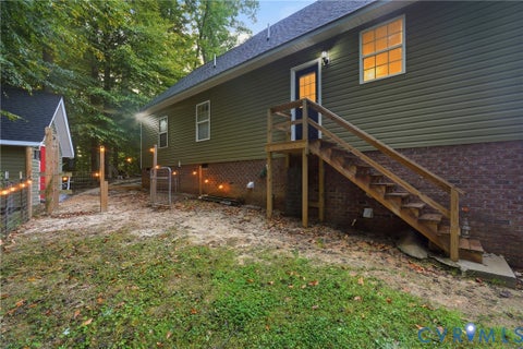 Tiny photo for 1755 Dispatch Road, Quinton, VA 23141 (MLS # 2623870)