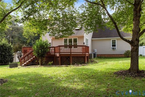 Tiny photo for 9322 Ravensworth Court, Mechanicsville, VA 23116 (MLS # 2527878)