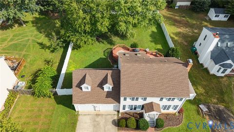Tiny photo for 9322 Ravensworth Court, Mechanicsville, VA 23116 (MLS # 2527878)