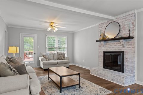 Tiny photo for 9322 Ravensworth Court, Mechanicsville, VA 23116 (MLS # 2527878)