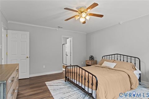 Tiny photo for 9322 Ravensworth Court, Mechanicsville, VA 23116 (MLS # 2527878)