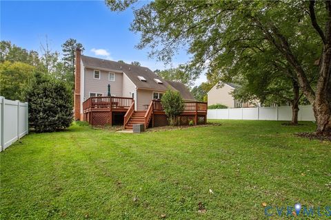 Tiny photo for 9322 Ravensworth Court, Mechanicsville, VA 23116 (MLS # 2527878)