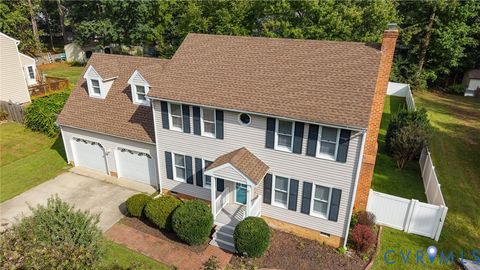 Photo of 9322 Ravensworth Court, Mechanicsville, VA 23116 (MLS # 2527878)