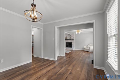 Tiny photo for 9322 Ravensworth Court, Mechanicsville, VA 23116 (MLS # 2527878)