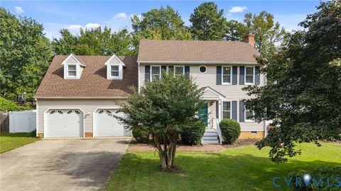 Tiny photo for 9322 Ravensworth Court, Mechanicsville, VA 23116 (MLS # 2527878)