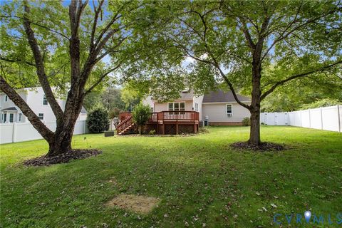 Tiny photo for 9322 Ravensworth Court, Mechanicsville, VA 23116 (MLS # 2527878)
