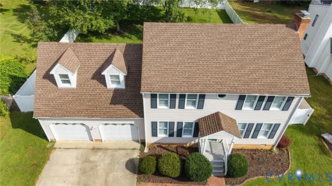 Tiny photo for 9322 Ravensworth Court, Mechanicsville, VA 23116 (MLS # 2527878)