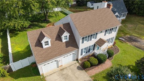Tiny photo for 9322 Ravensworth Court, Mechanicsville, VA 23116 (MLS # 2527878)