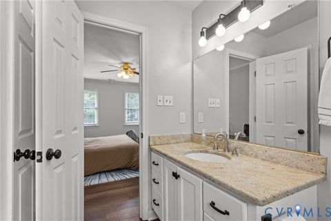 Tiny photo for 9322 Ravensworth Court, Mechanicsville, VA 23116 (MLS # 2527878)