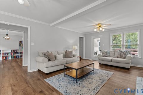 Tiny photo for 9322 Ravensworth Court, Mechanicsville, VA 23116 (MLS # 2527878)