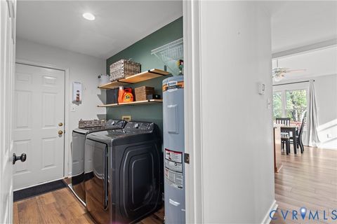 Tiny photo for 9322 Ravensworth Court, Mechanicsville, VA 23116 (MLS # 2527878)
