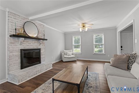 Tiny photo for 9322 Ravensworth Court, Mechanicsville, VA 23116 (MLS # 2527878)