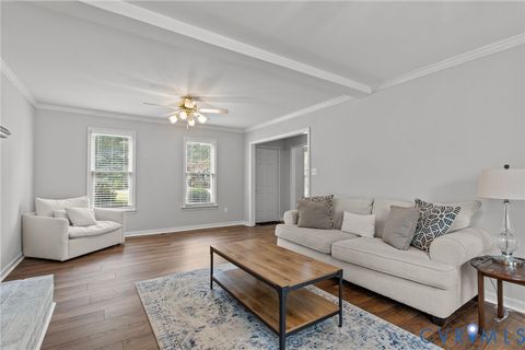 Tiny photo for 9322 Ravensworth Court, Mechanicsville, VA 23116 (MLS # 2527878)