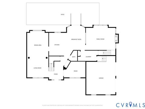 Tiny photo for 129 Coopers Point Lane, Tappahannock, VA 22560 (MLS # 2527321)