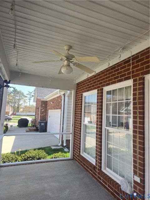 Tiny photo for 11728 Village Garden Drive, Chester, VA 23831 (MLS # 2608039)