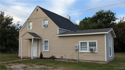 A home in Hopewell