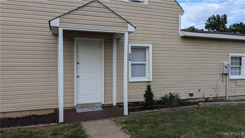 A home in Hopewell