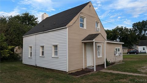 A home in Hopewell