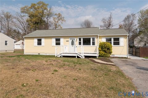 Tiny photo for 1404 Cameron Avenue, Chesterfield, VA 23836 (MLS # 2607973)