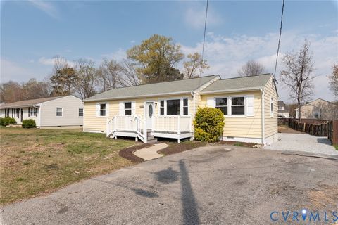 Photo of 1404 Cameron Avenue, Chesterfield, VA 23836 (MLS # 2607973)