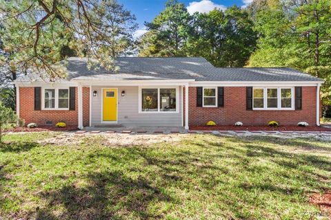 A home in Petersburg