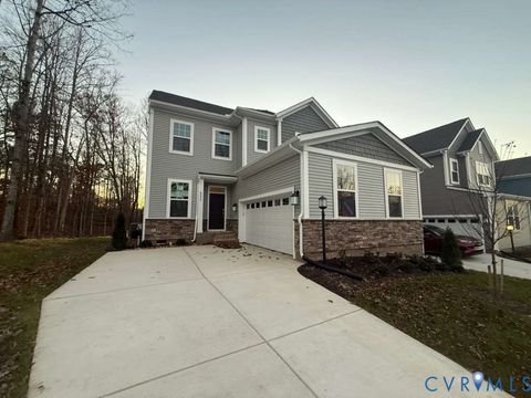 Tiny photo for 6454 Fennec Run, Midlothian, VA 23120 (MLS # 2532570)