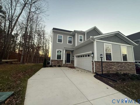 Tiny photo for 6454 Fennec Run, Midlothian, VA 23120 (MLS # 2532570)