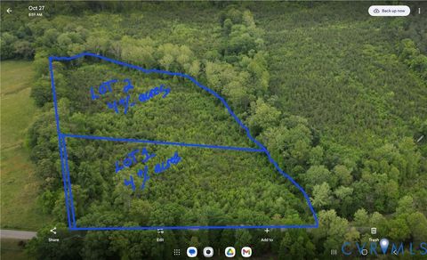 Tiny photo for 0 Pryor Road, Goochland, VA 23063 (MLS # 2529996)