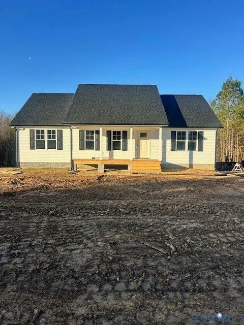 Photo of 527 Salem Church Road, Cumberland, VA 23040 (MLS # 2605911)