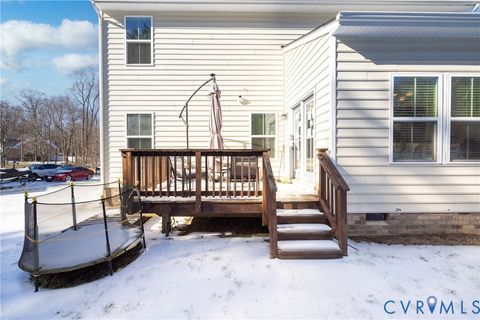 Tiny photo for 1315 Eagle Place, Prince George, VA 23860 (MLS # 2602242)